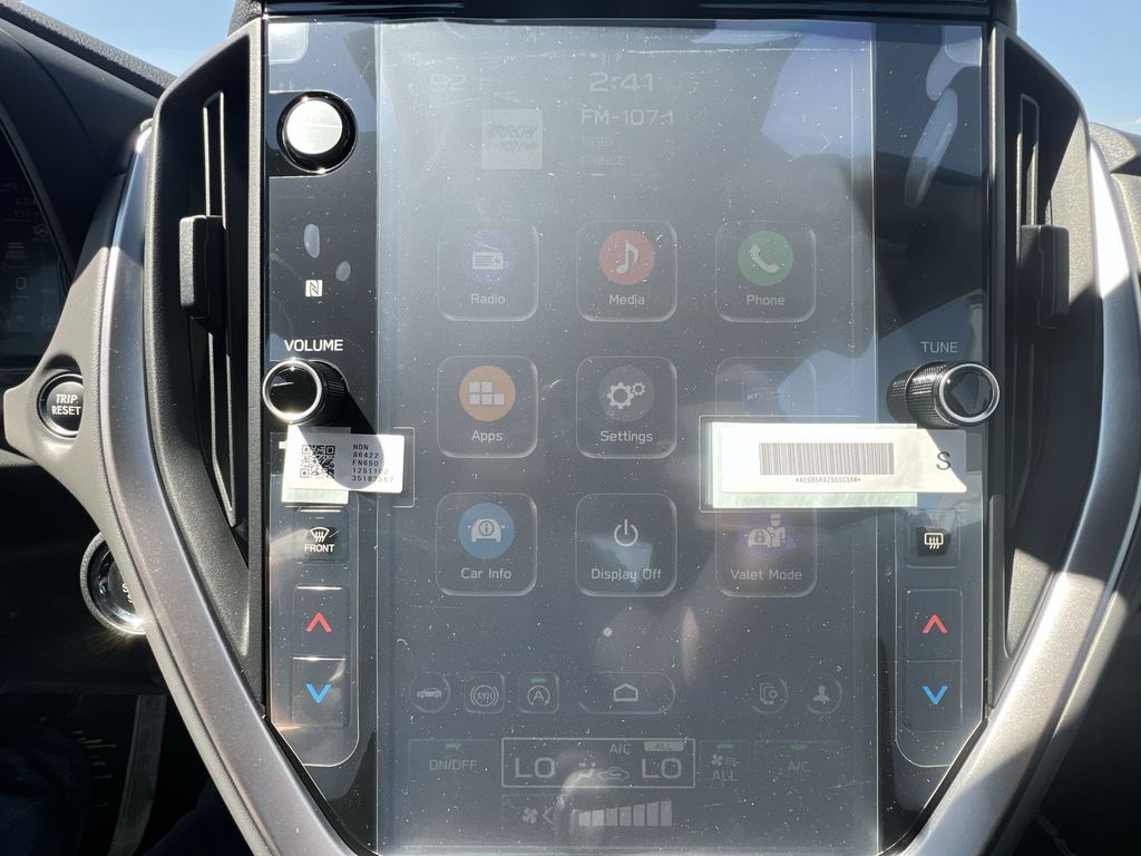 2025 Subaru Crosstrek Premium photo 13