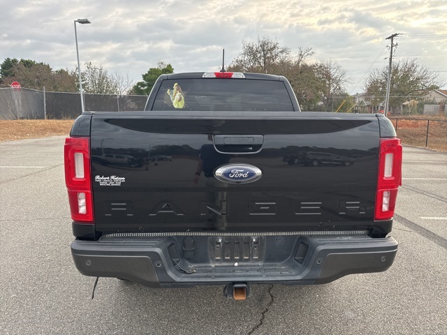 2023 Ford Ranger XLT photo 3