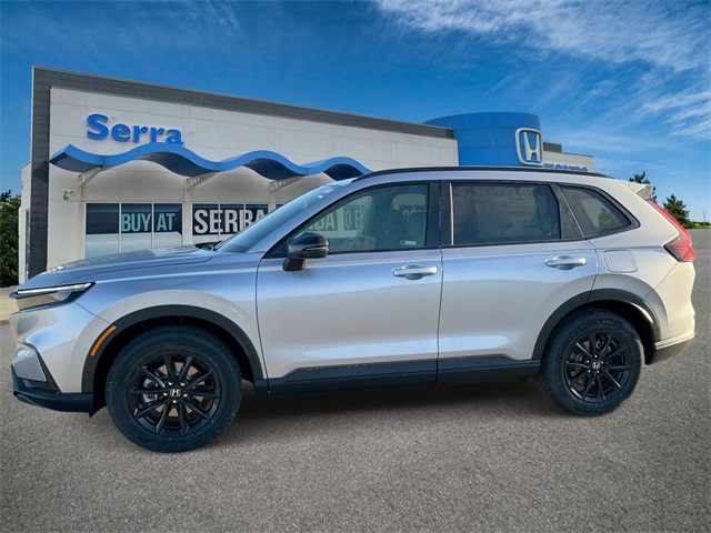 2026 Honda CR-V Sport's photo