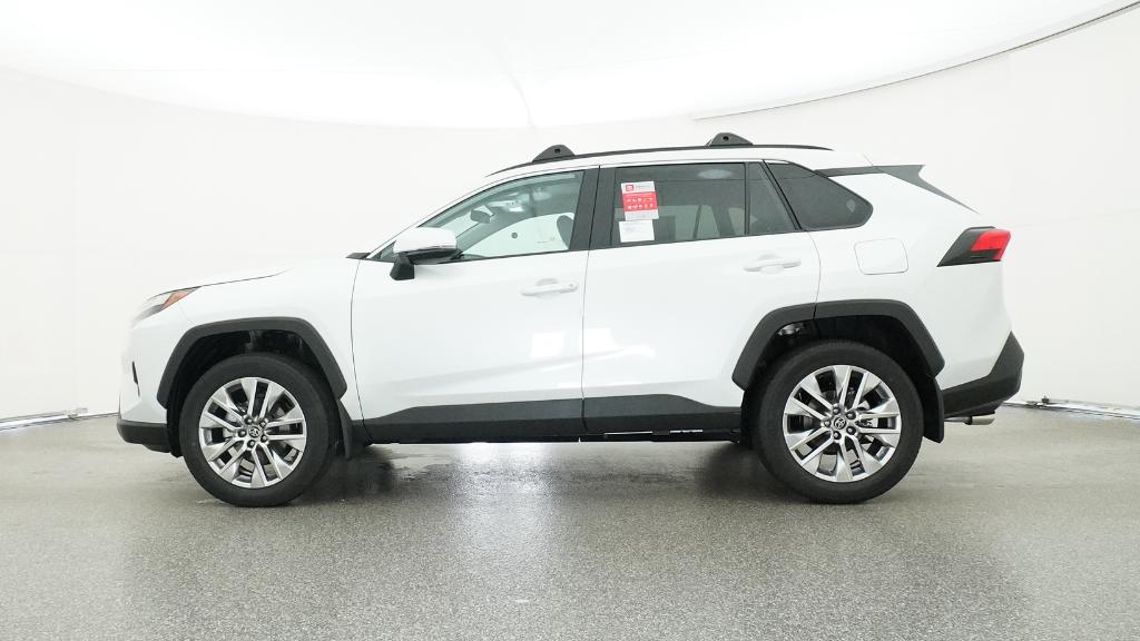 2025 Toyota RAV4 XLE Premium photo 10