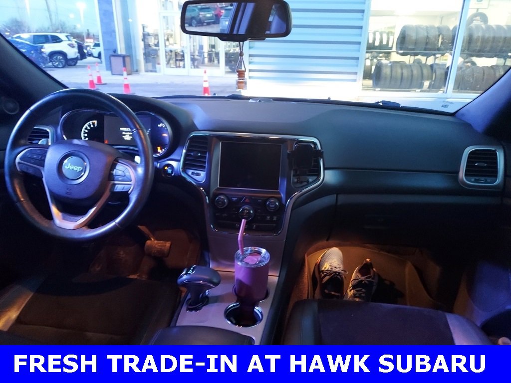 2015 JEEP GRAND CHEROKEE - Image 9