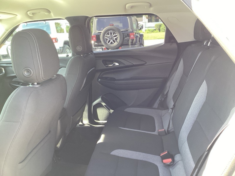 2023 Chevrolet Trailblazer LT photo 12