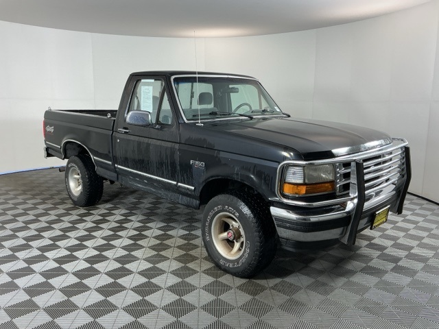 1994 Ford F-150 XL photo 3