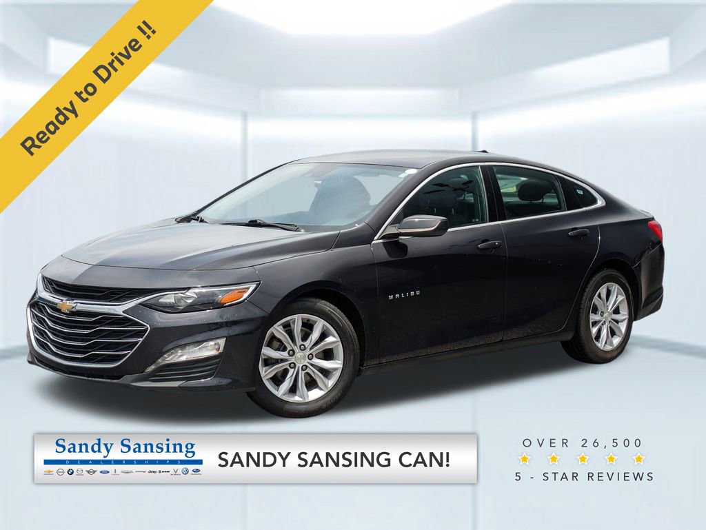 2023 Chevrolet Malibu 1LT