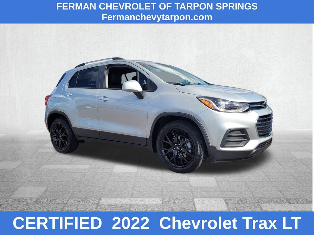 2022 Chevrolet Trax