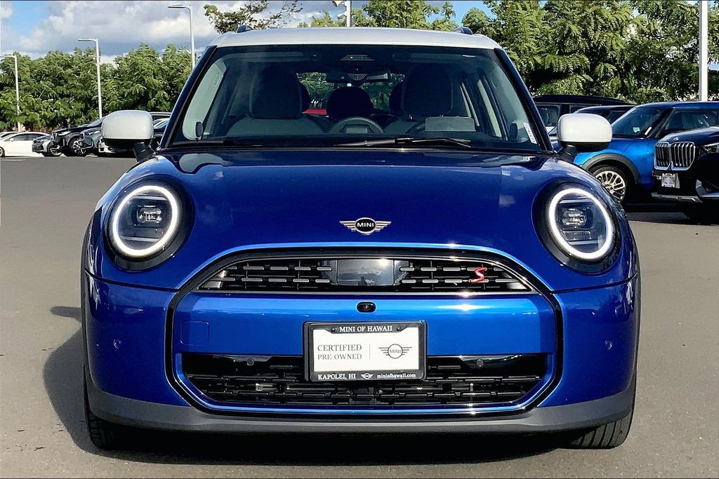 Image of Certified Used 2025 MINI COOPER S HARDTOP 4 DOOR