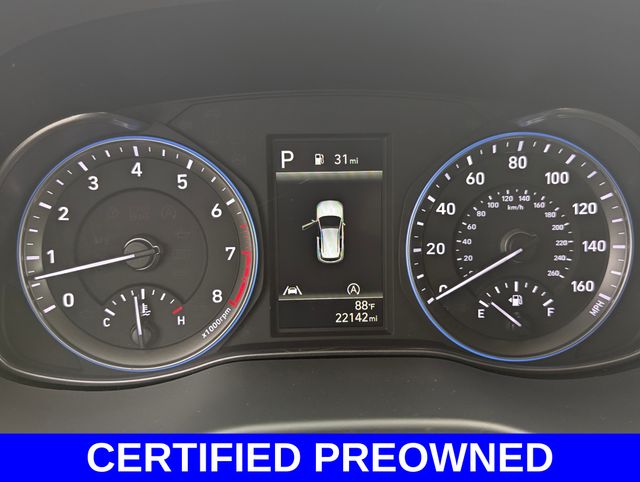 2023 Hyundai Kona SEL photo 14