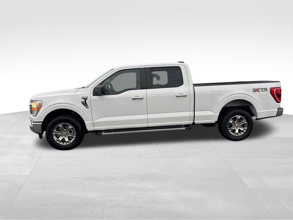 2022 Ford F-150 XLT photo 2