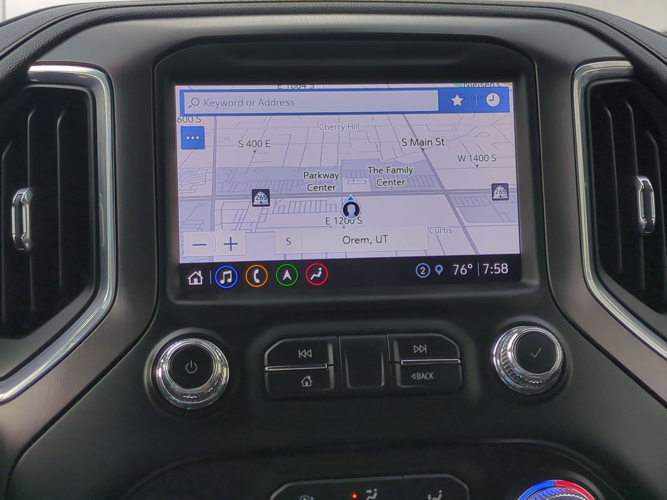 2022 Gmc Sierra HD AT4 photo 24