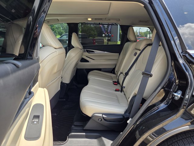 2023 Infiniti QX60 Luxe photo 28
