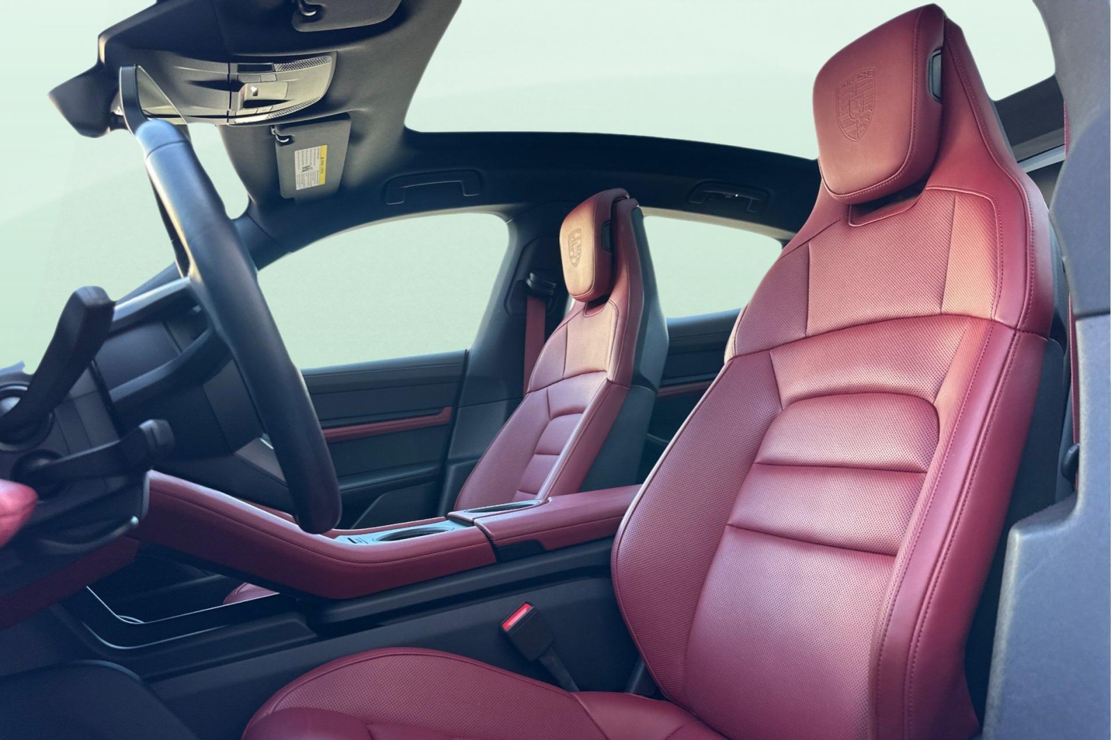 2023 Porsche Taycan photo 6