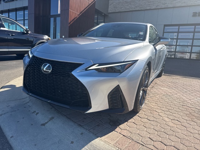 2025 Lexus IS 350 F SPORT AWD photo 3