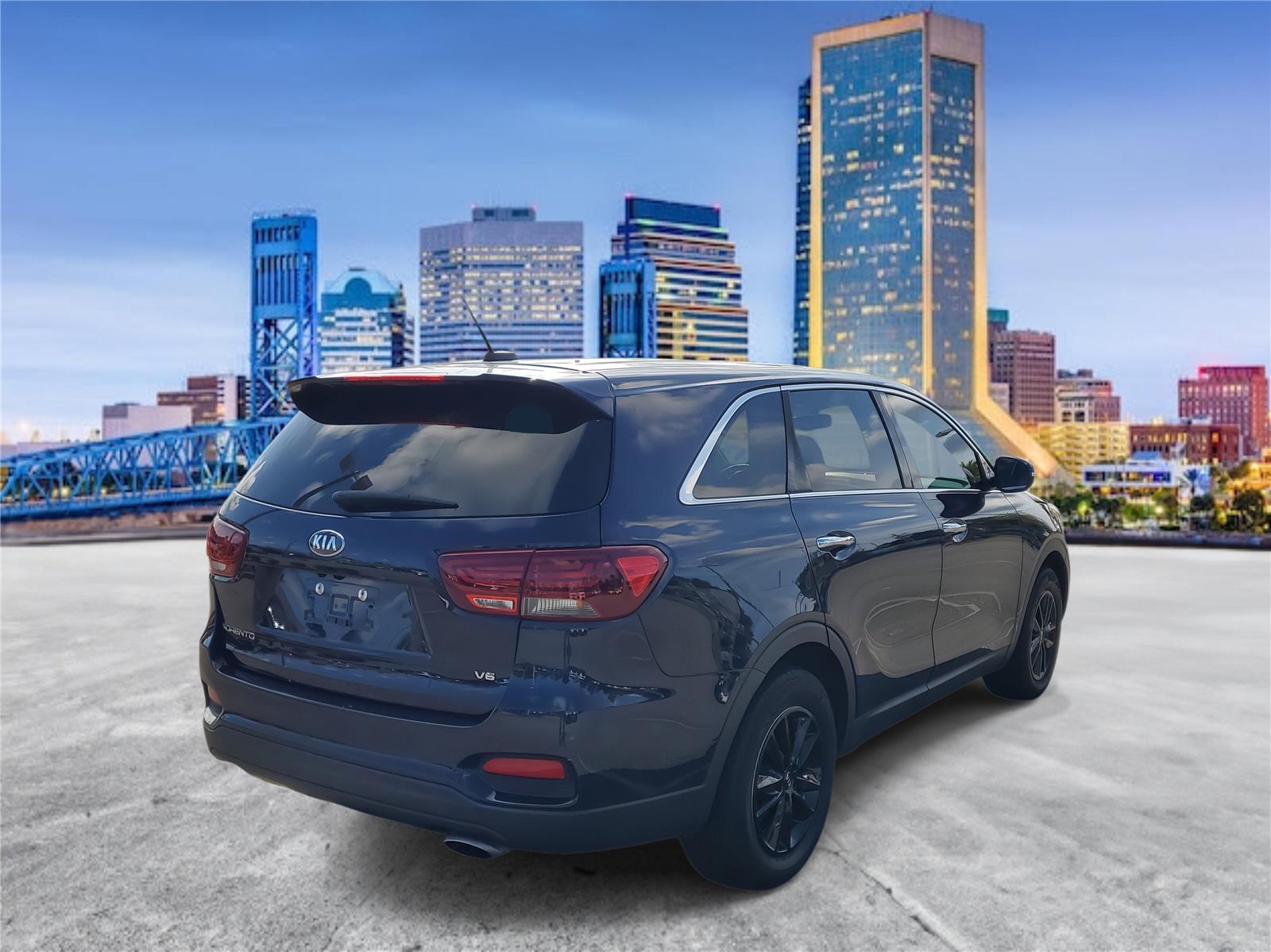 2020 Kia Sorento LX V6 photo 3