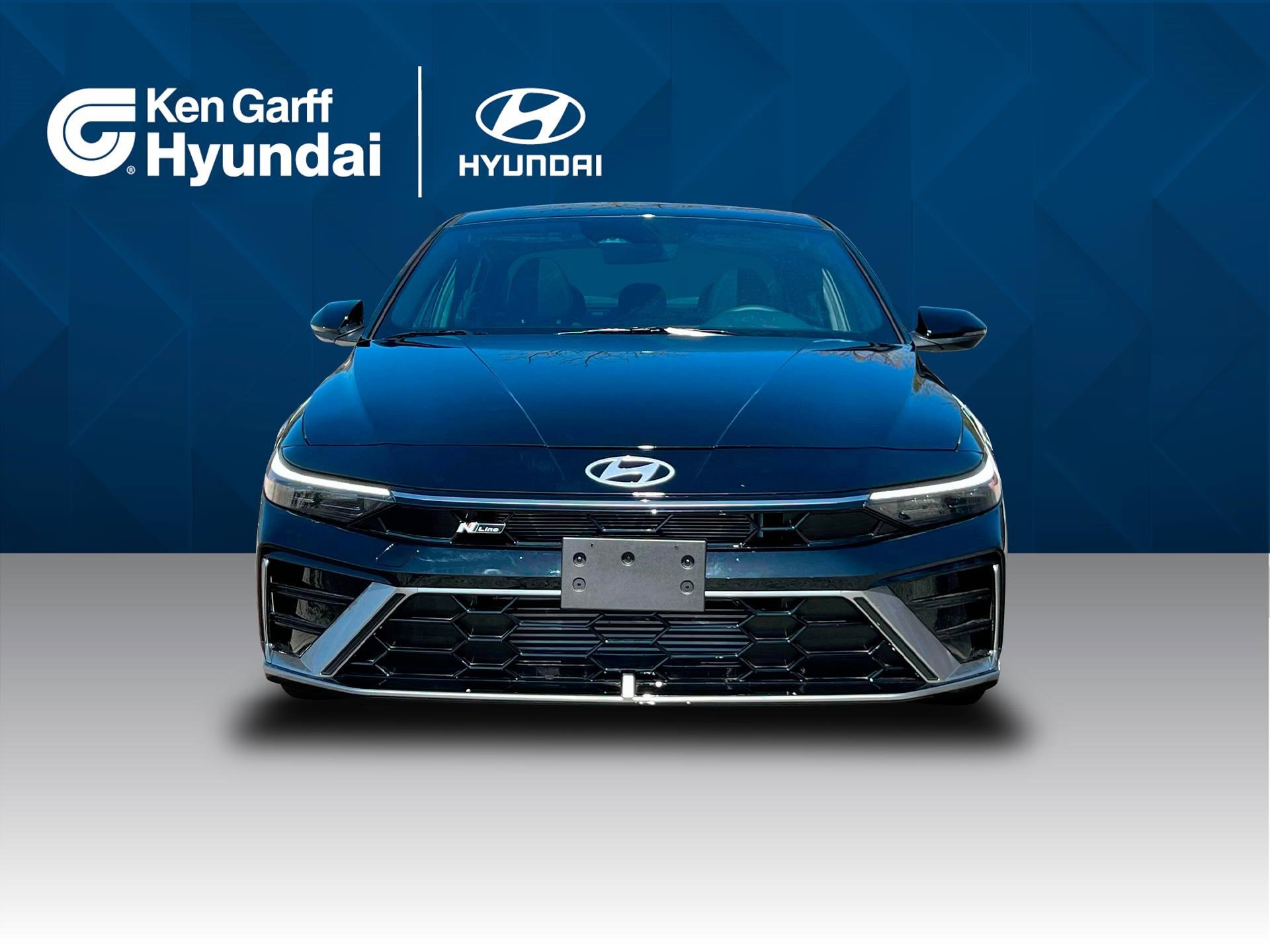 2025 Hyundai Elantra N Line photo 12