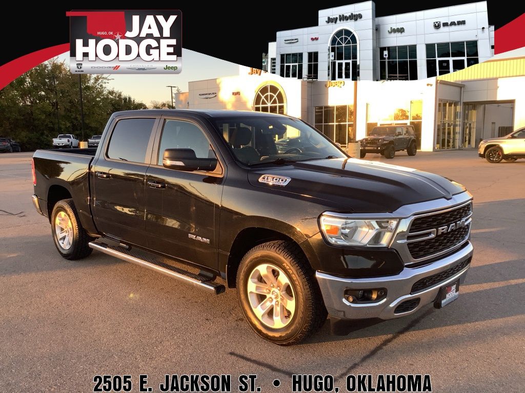 2022 RAM Ram 1500 Pickup Big Horn/Lone Star's photo