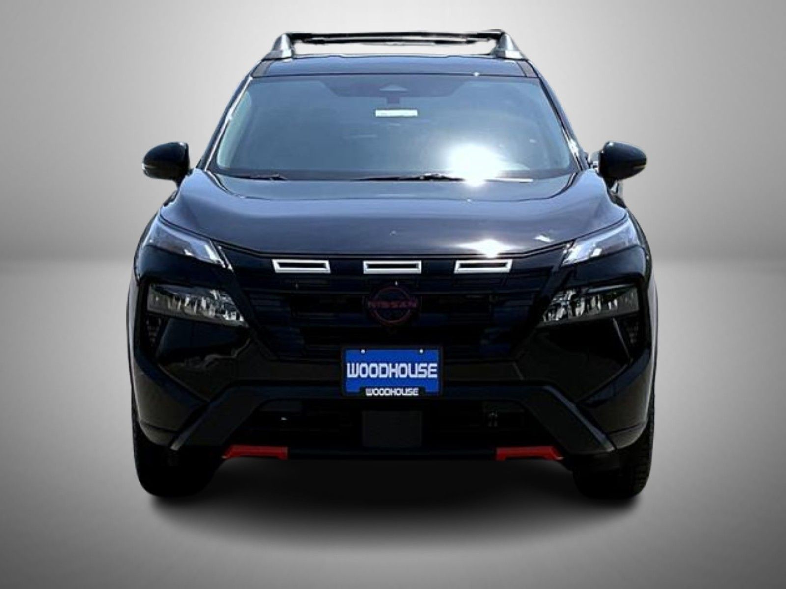 2026 Nissan Rogue AWD photo 2