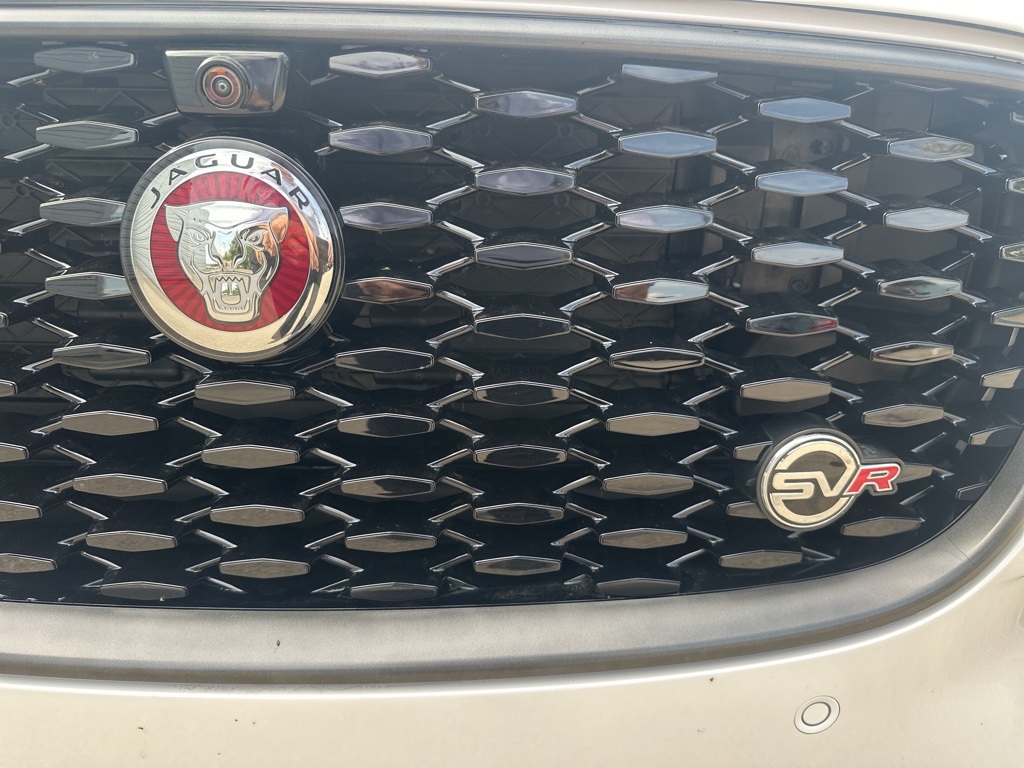 2023 Jaguar F-PACE SVR photo 18