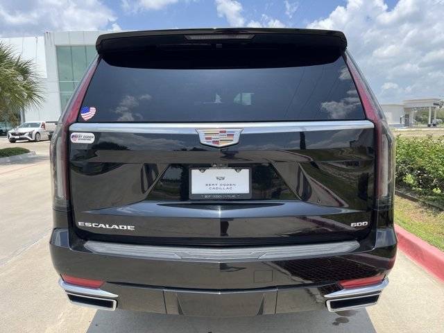 2022 Cadillac Escalade ESV Premium Luxury Platinum photo 5