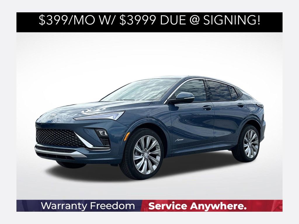 2025 Buick Envista Avenir