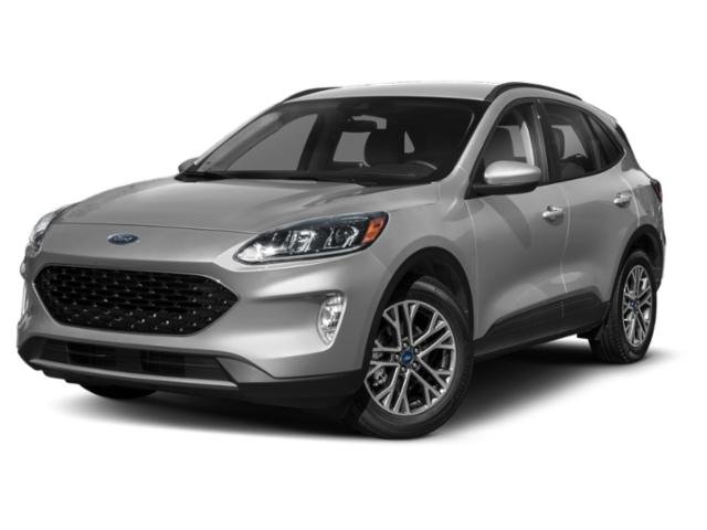 2020 Ford Escape SEL photo 2