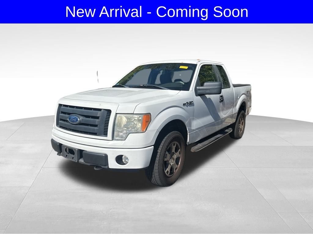 2009 Ford F-150 XL