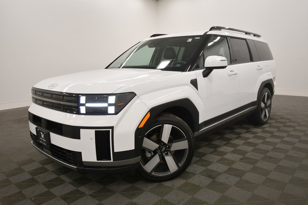 Used 2024 Hyundai Santa Fe Limited HEV with VIN 5NMP3DG12RH005452 for sale in Rochester, Minnesota