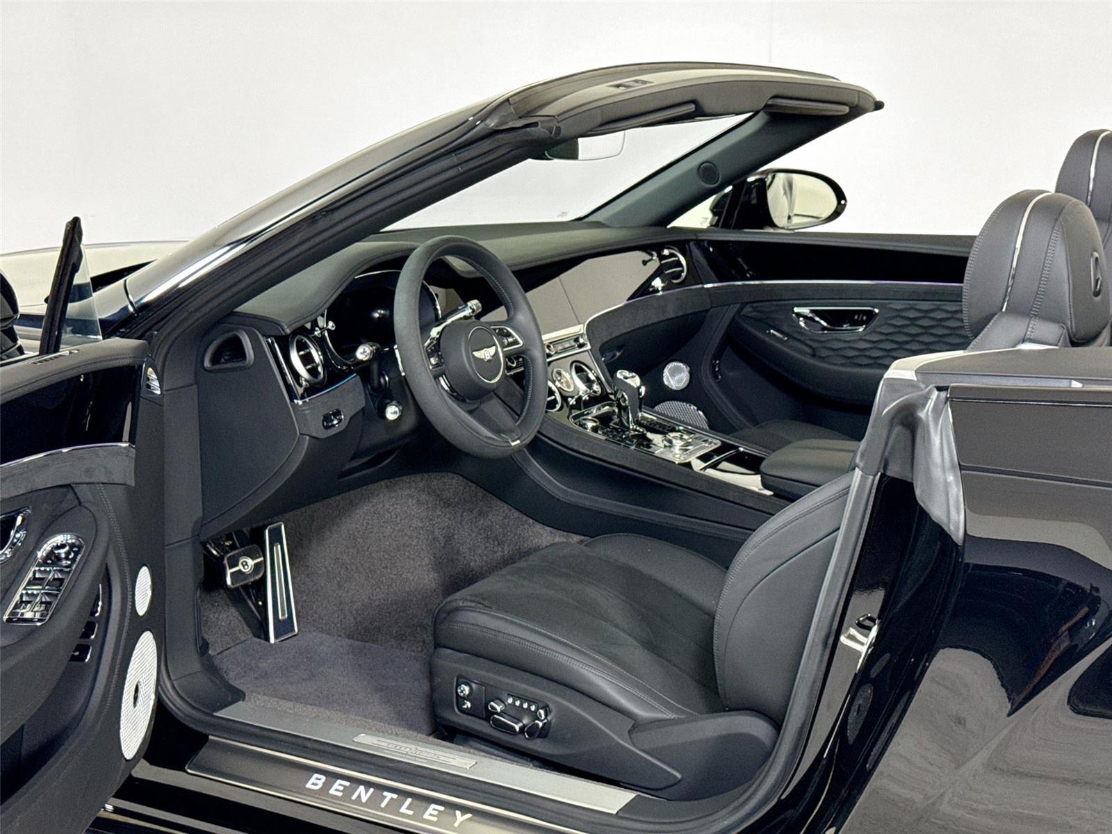 2025 Bentley Continental GT Speed photo 11