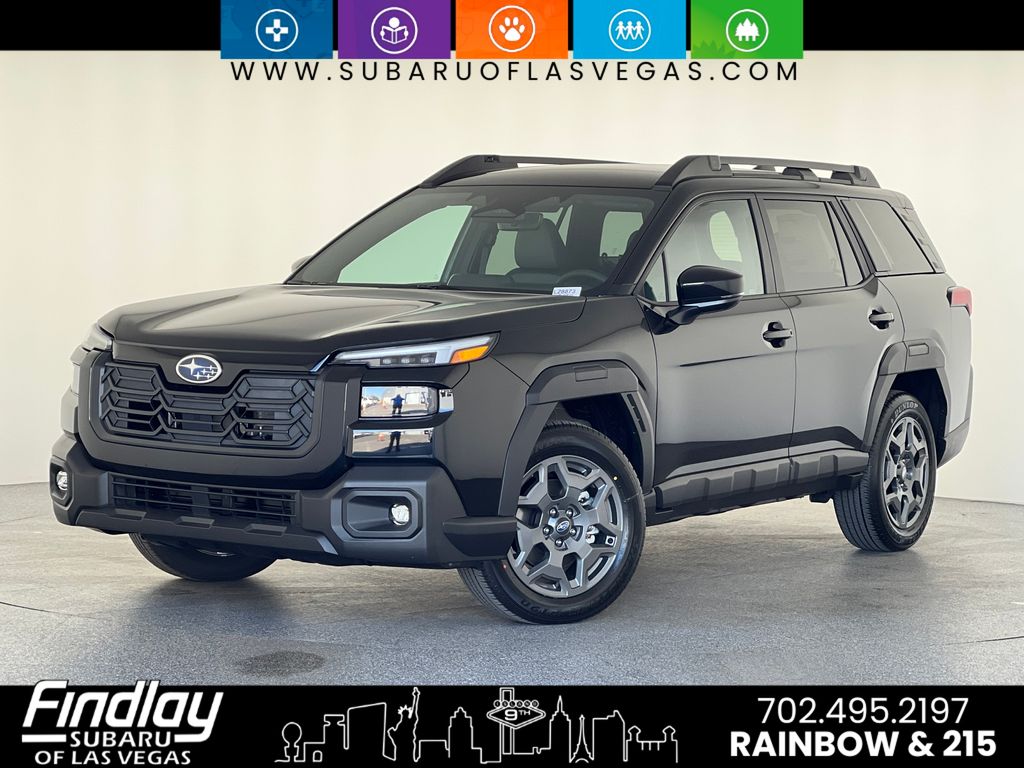 2026 Subaru Outback Premium's photo