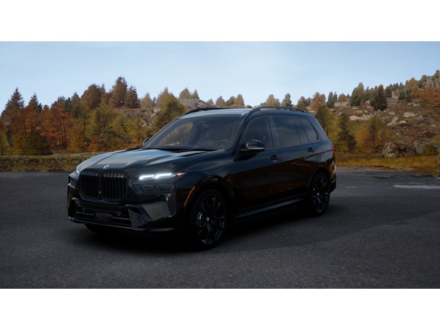 2026 BMW X7