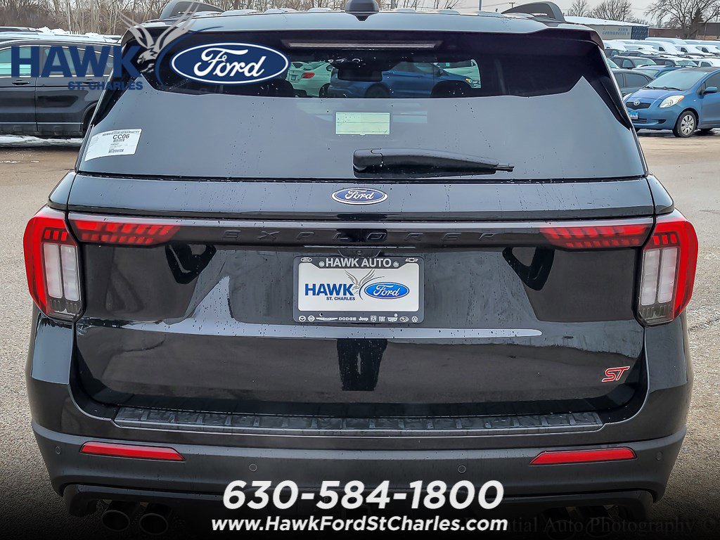 2026 FORD EXPLORER - Image 4