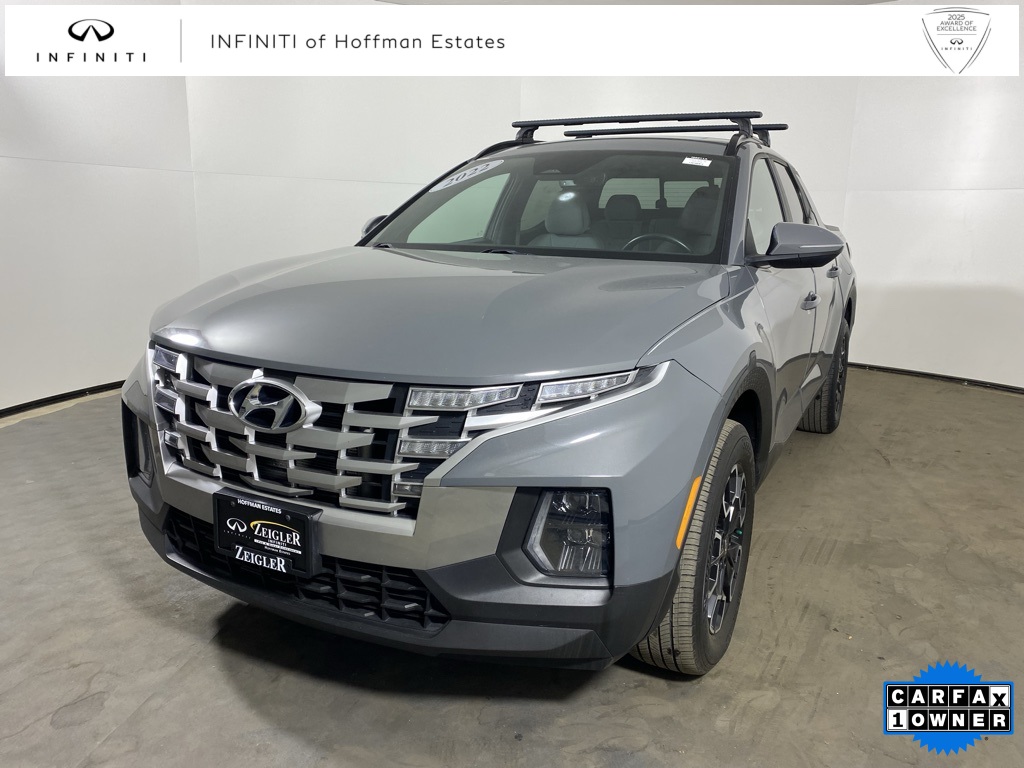 2022 Hyundai Santa Cruz SEL Premium