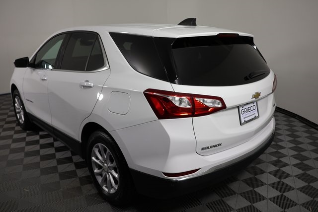 2020 Chevrolet Equinox LT photo 4