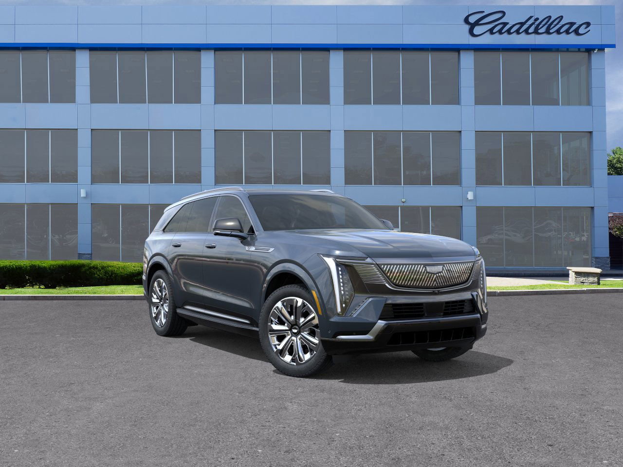 2026 Cadillac Escalade IQ Luxury's photo