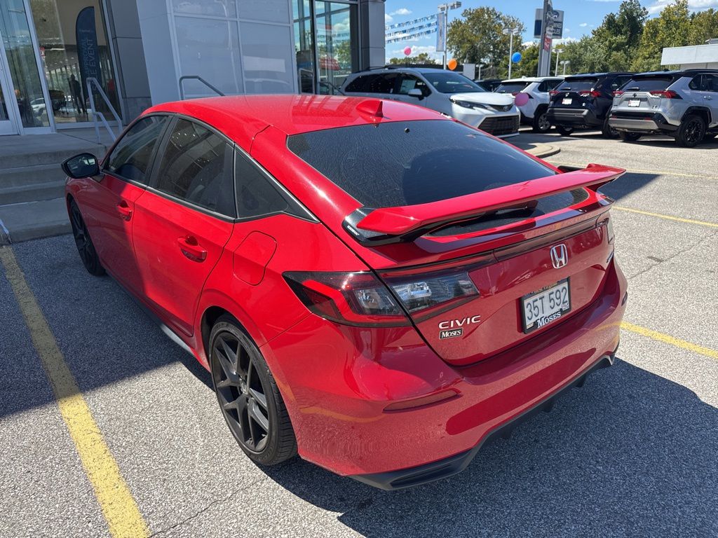 2023 Honda Civic Sport photo 2