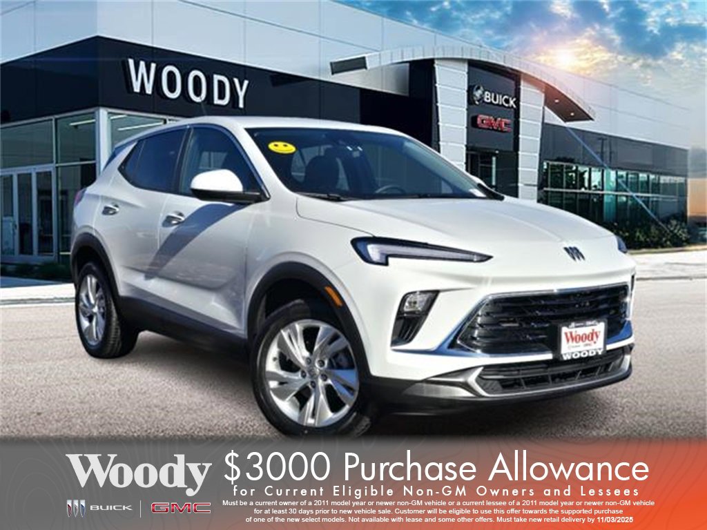 2026 Buick Encore GX Preferred's photo