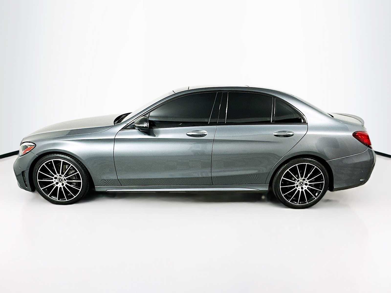 2020 Mercedes Benz C 300 photo 2