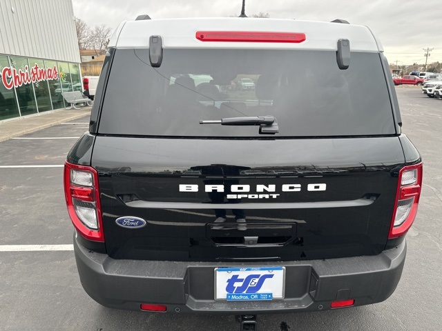 2024 Ford Bronco Sport Heritage photo 5