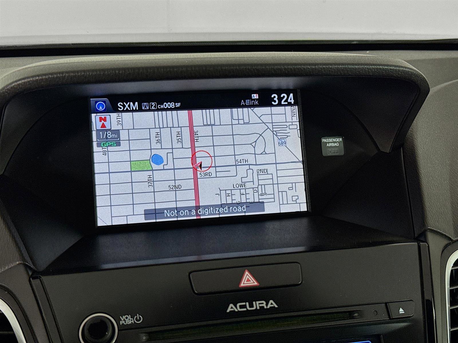 2016 Acura RDX Advance photo 16