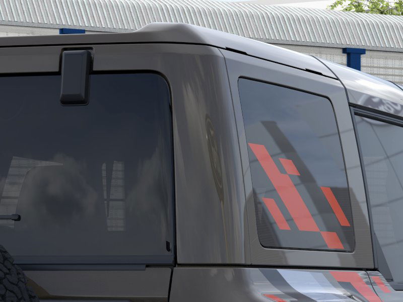 2025 Ford Bronco Raptor photo 4