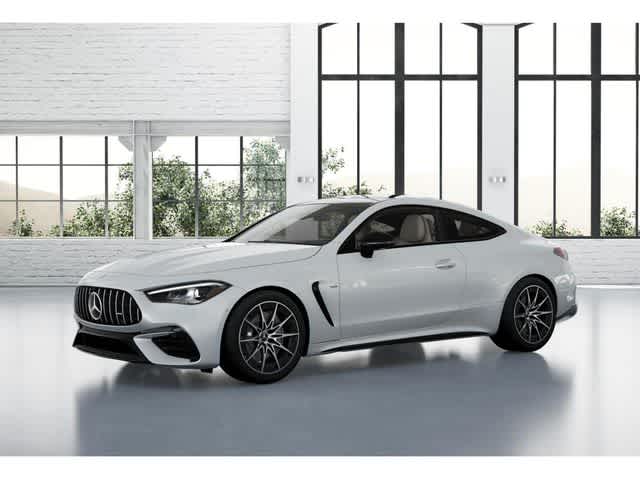 2025 Mercedes Benz CLE AMG 53 4MATIC photo 37
