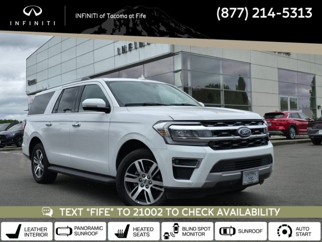 2024 Ford Expedition