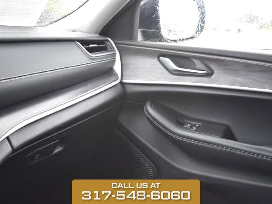 2023 Jeep Grand Cherokee Limited photo 28