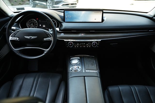 2022 Genesis G80 2.5T photo 28