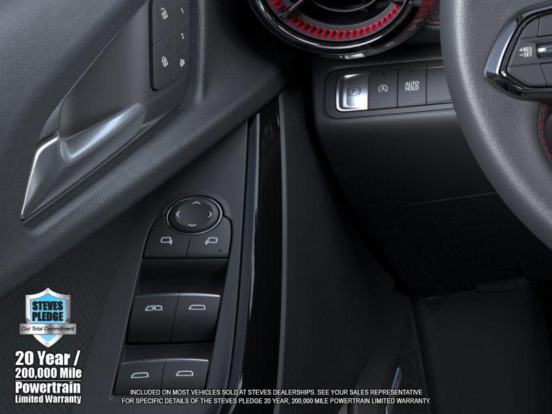 2026 Chevrolet Equinox RS photo 22