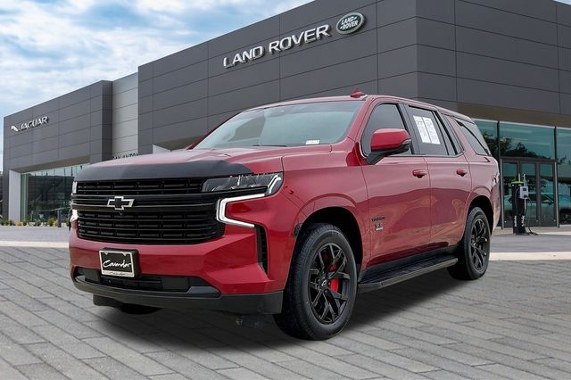 2023 Chevrolet Tahoe RST's photo