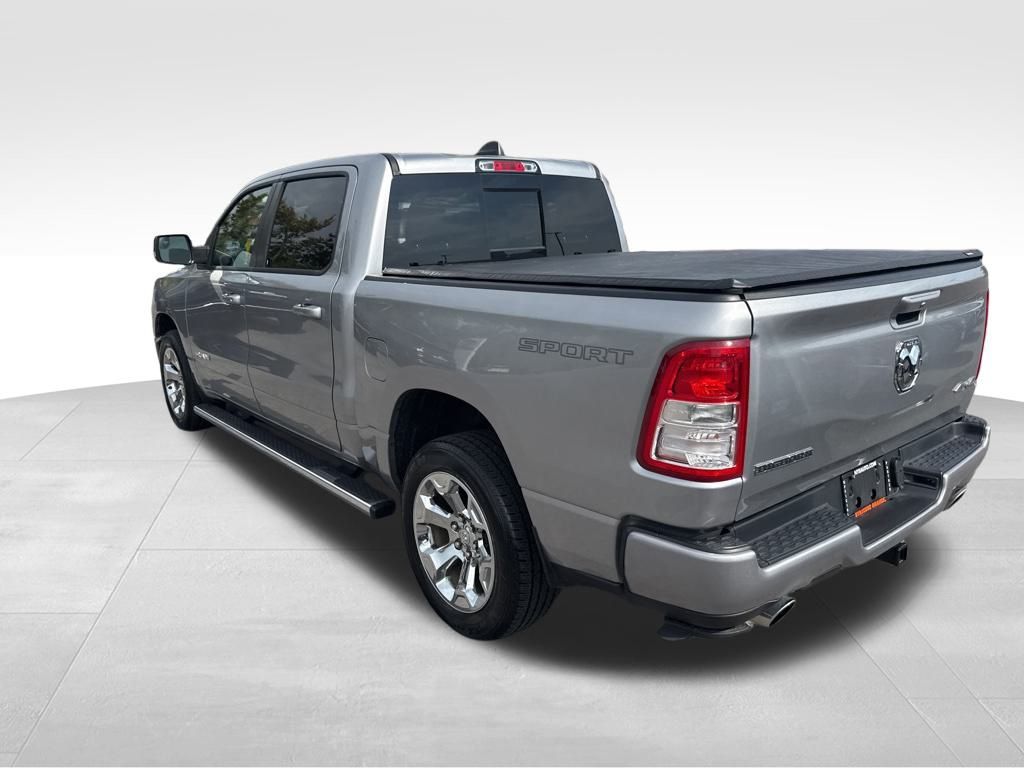 2022 Ram 1500 Big Horn Lone Star photo 3
