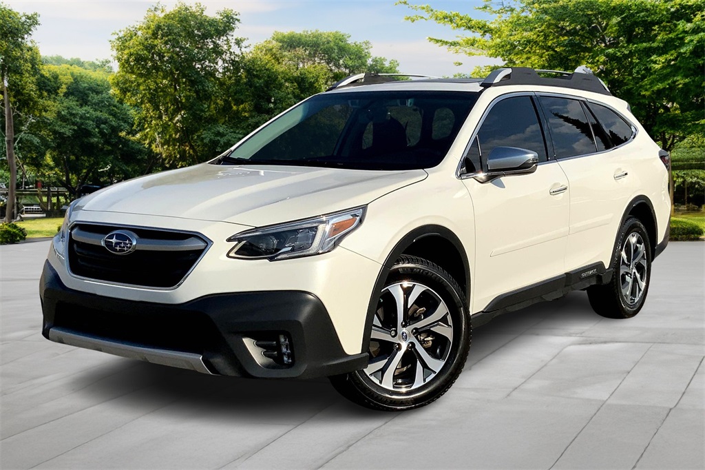 2022 Subaru Outback Touring