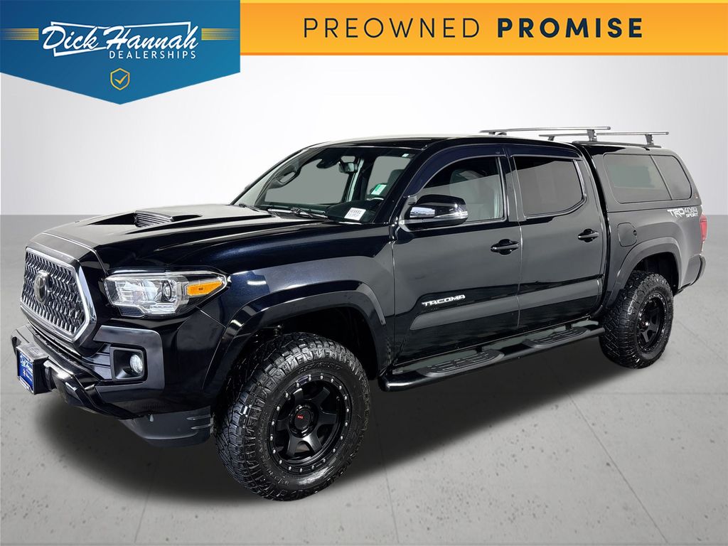 2018 Toyota Tacoma