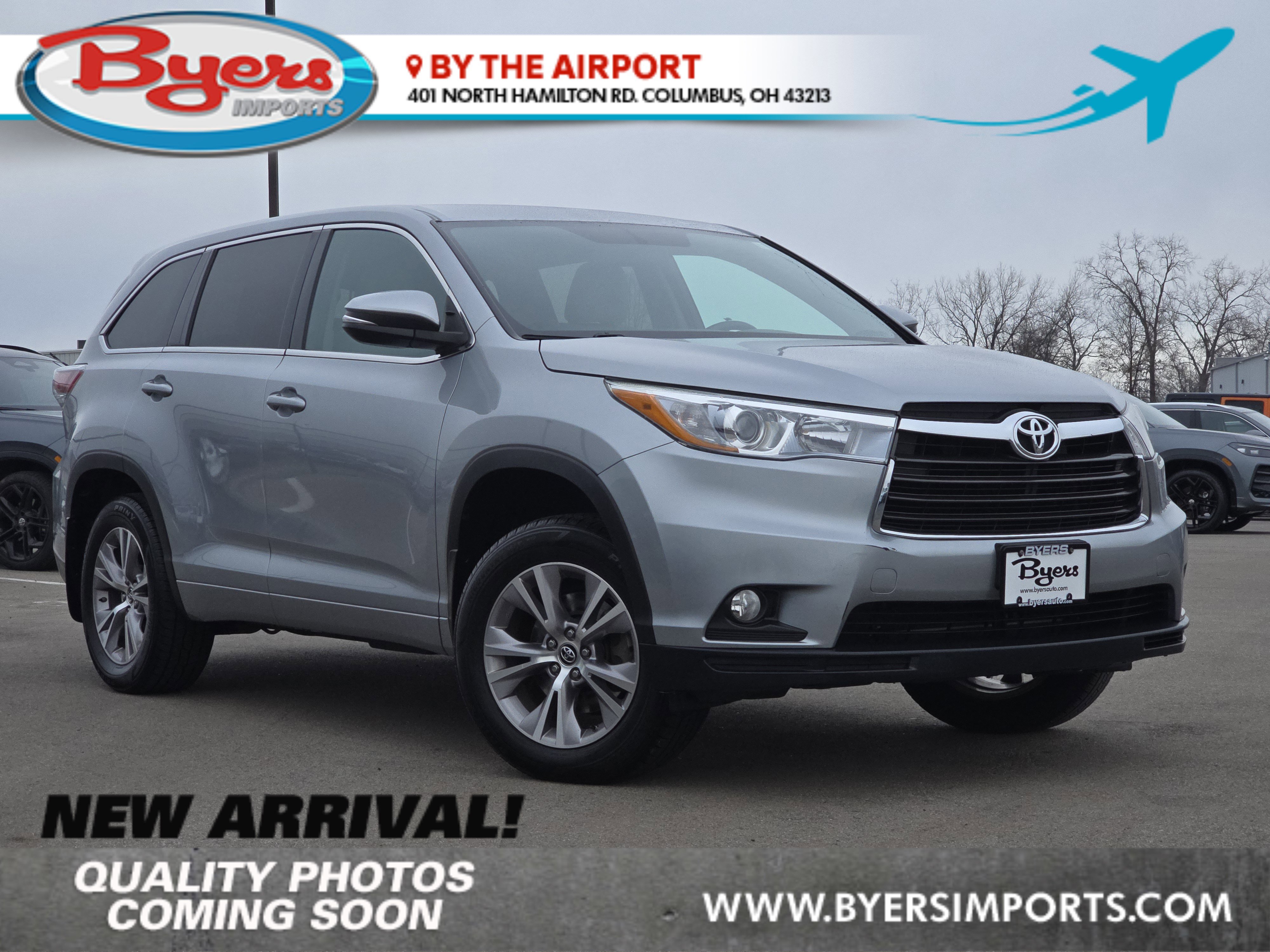2016 Toyota Highlander