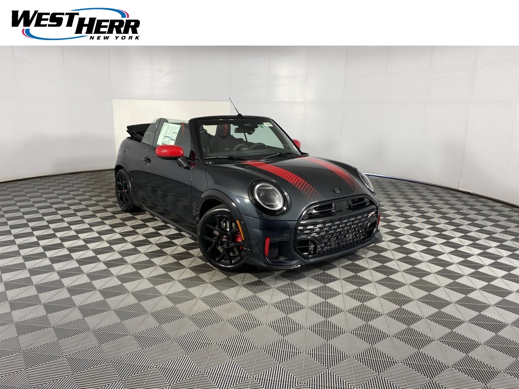 2026 MINI Convertible John Cooper Works's photo